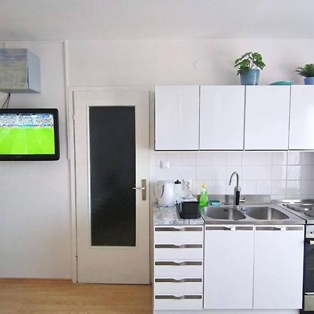 Apartment Papalina Vrsar Bagian luar foto
