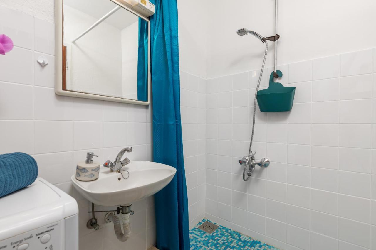 Apartment Papalina Vrsar Bagian luar foto