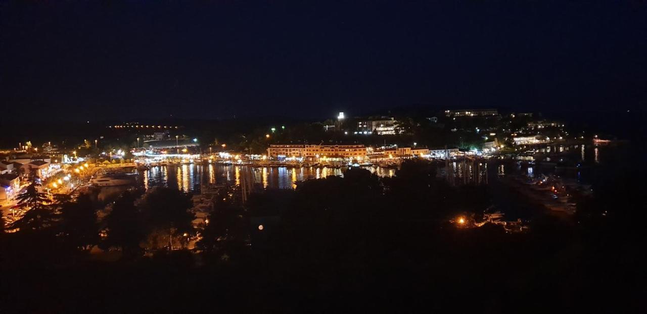 Apartment Papalina Vrsar Bagian luar foto