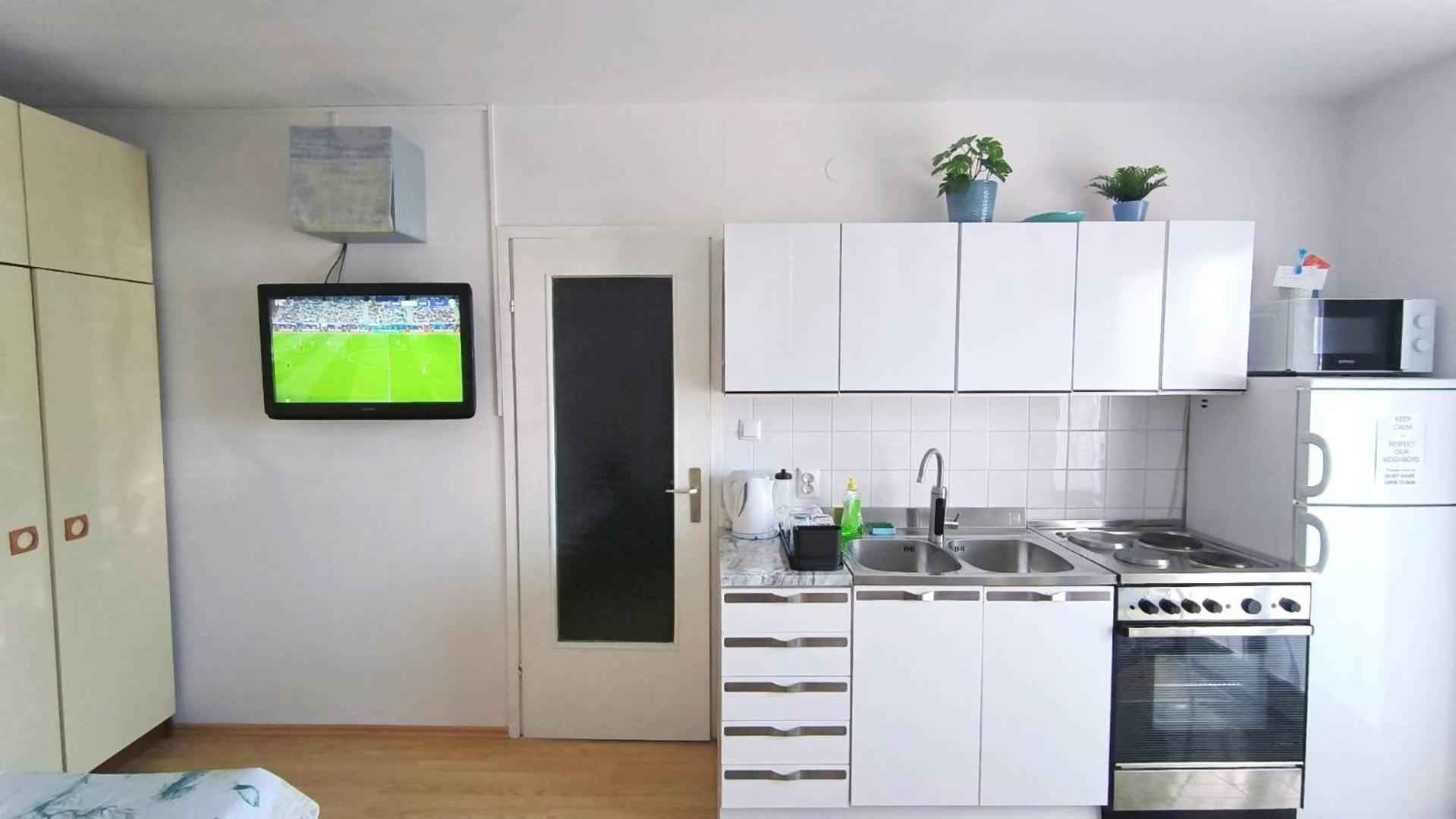 Apartment Papalina Vrsar Bagian luar foto
